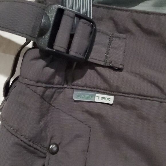 Columbia Convert BaseTRX Grey Ski Pants Size S - Picture 4 of 16